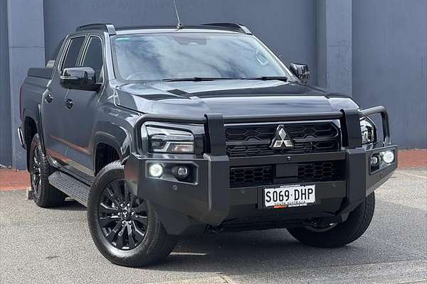 2025 Mitsubishi Triton GSR MV 4X4