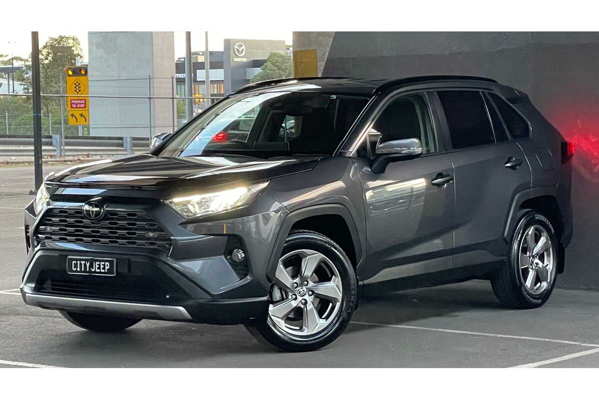 2020 Toyota RAV4 GXL MXAA52R