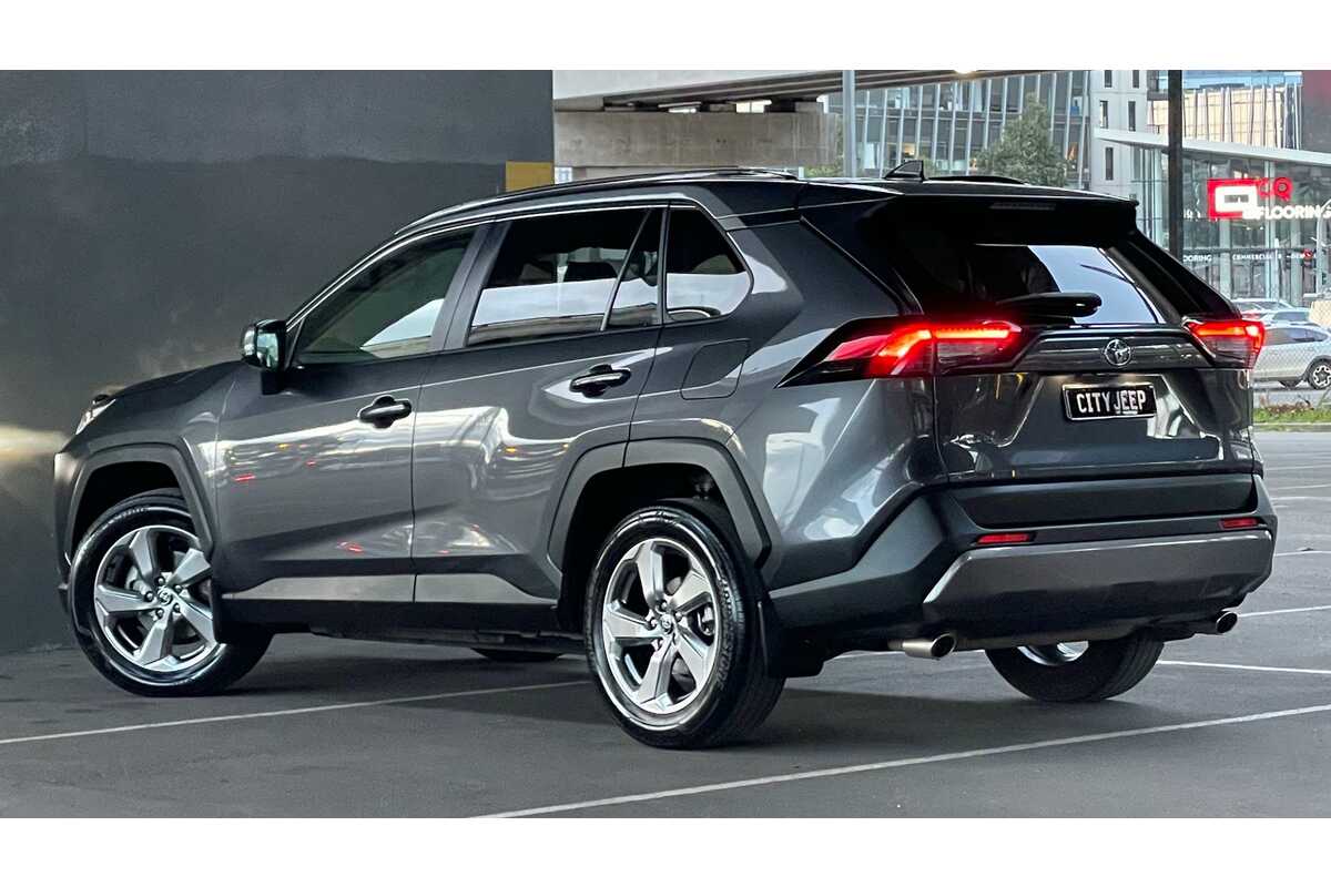 2020 Toyota RAV4 GXL MXAA52R