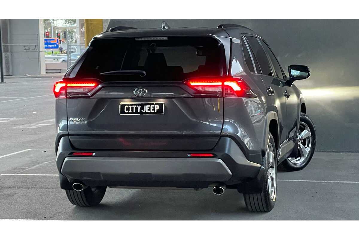 2020 Toyota RAV4 GXL MXAA52R