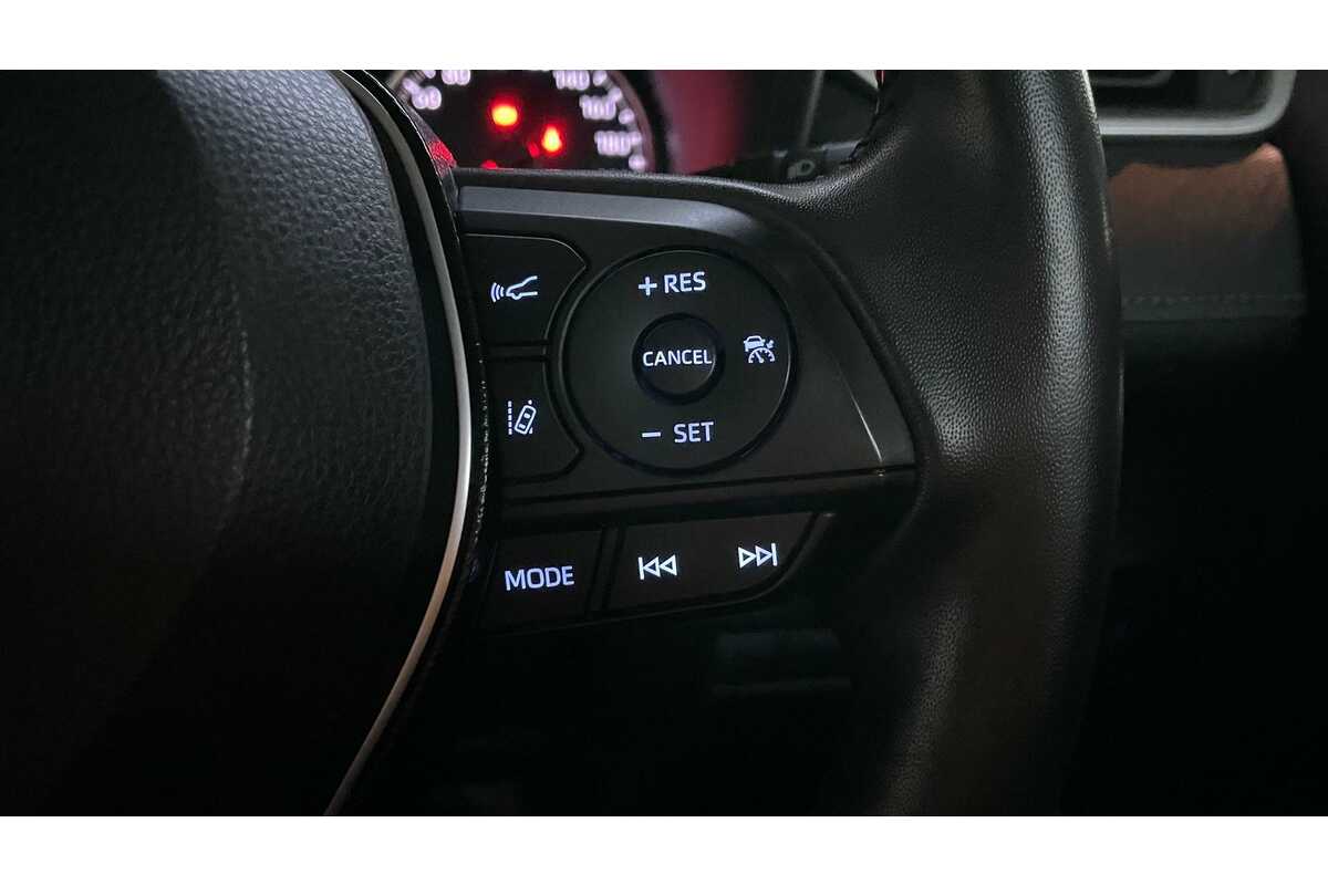 2020 Toyota RAV4 GXL MXAA52R