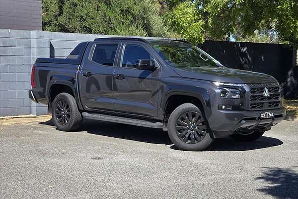 2025 Mitsubishi Triton GSR MV 4X4
