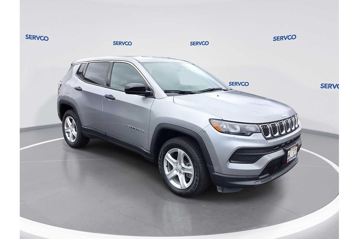 2023 Jeep Compass Sport