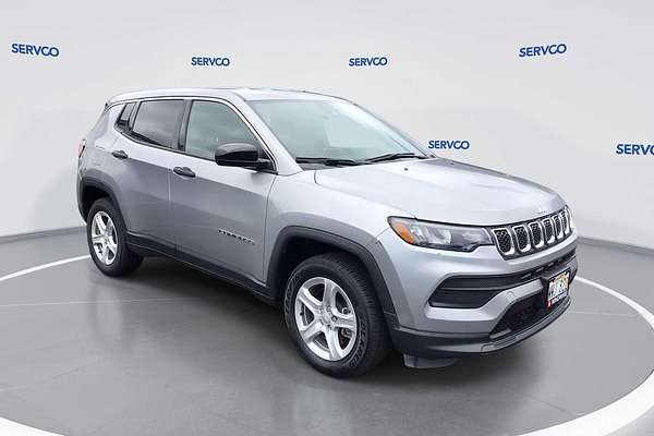 2023 Jeep Compass Sport