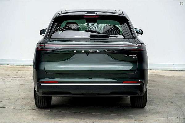 2026 Geely Starray EM-i Inspire Extended Range P145 thumb-2