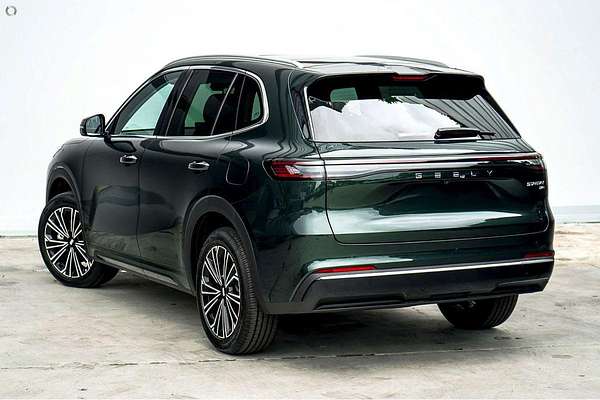 2026 Geely Starray EM-i Inspire Extended Range P145 thumb-3