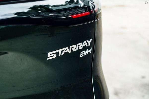 2026 Geely Starray EM-i Inspire Extended Range P145 thumb-5