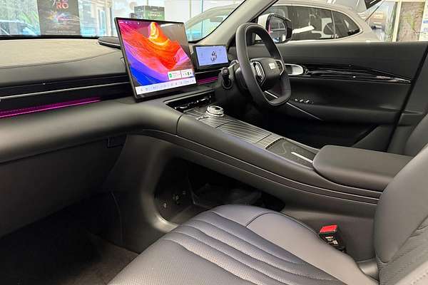 2026 Geely Starray EM-i Inspire Extended Range P145 thumb-15