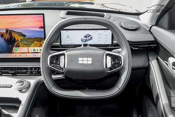 2026 Geely Starray EM-i Inspire Extended Range P145 thumb-21