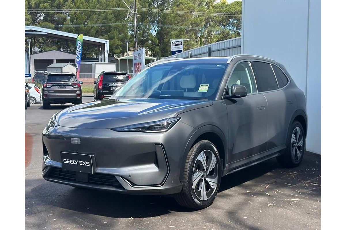 2026 Geely EX5 Inspire Extended Range E245