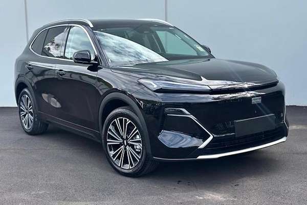 2026 Geely EX5 Inspire Extended Range E245