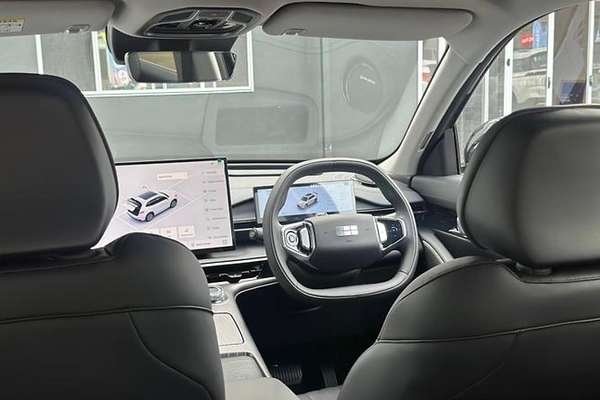 2026 Geely Starray EM-i Inspire Extended Range P145 thumb-22