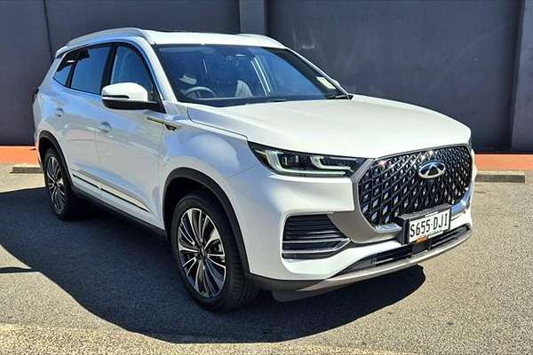 2025 Chery Tiggo 8 Pro Max Ultimate AWD