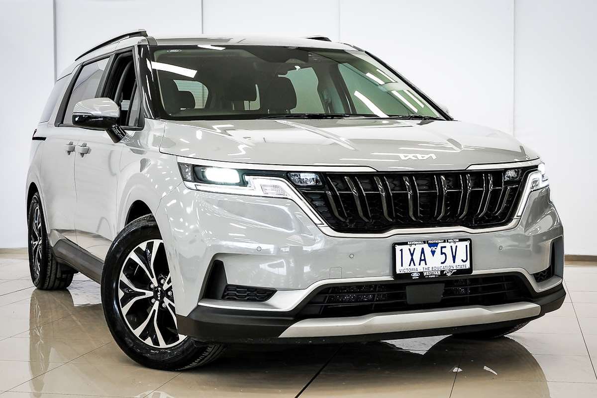 2023 Kia Carnival Si KA4