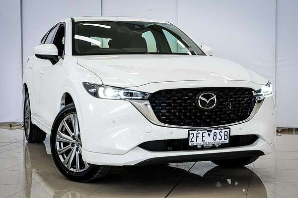 2022 Mazda CX-5 Akera KF Series