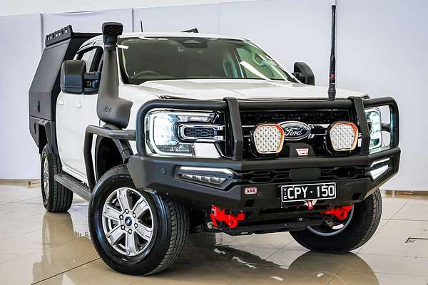 2023 Ford Ranger XLT 4X4 3.0L