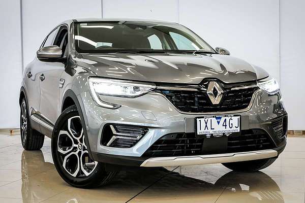 2022 Renault Arkana Intens JL1