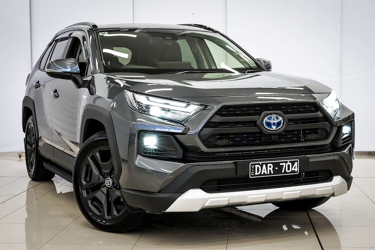 2024 Toyota RAV4 Edge AXAH54R