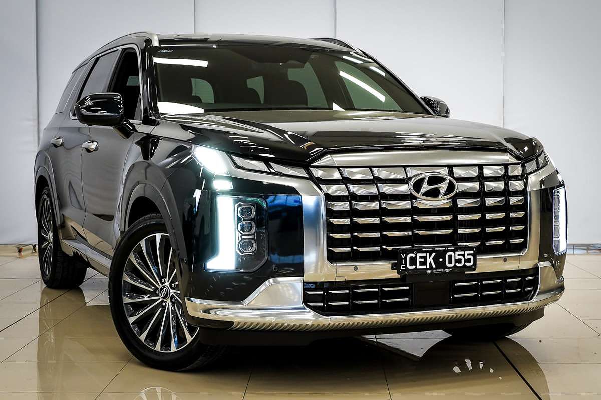 2022 Hyundai Palisade Highlander LX2.V2