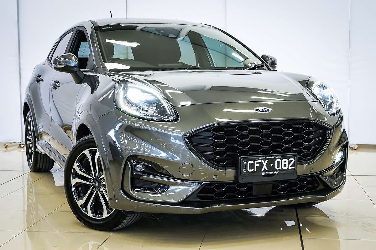 2023 Ford Puma ST-Line JK