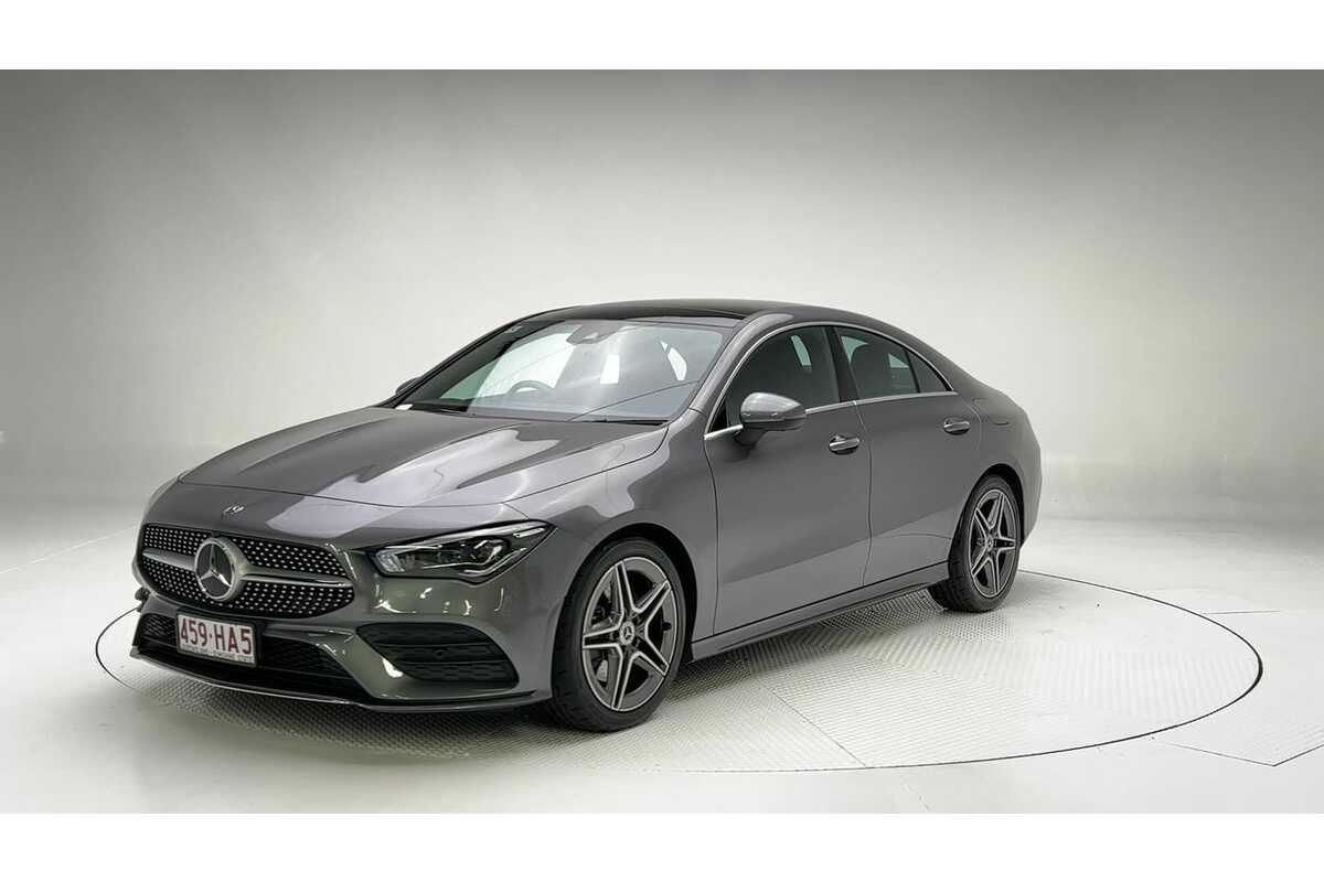 2019 Mercedes Benz CLA-Class CLA200 DCT C118 800MY