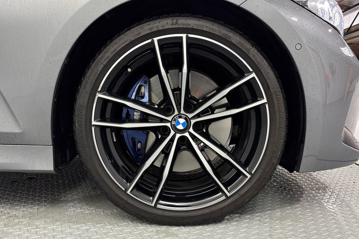 2023 BMW 3 Series 330i M Sport G20 LCI