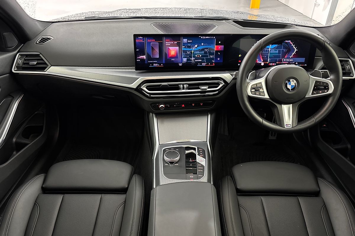 2023 BMW 3 Series 330i M Sport G20 LCI