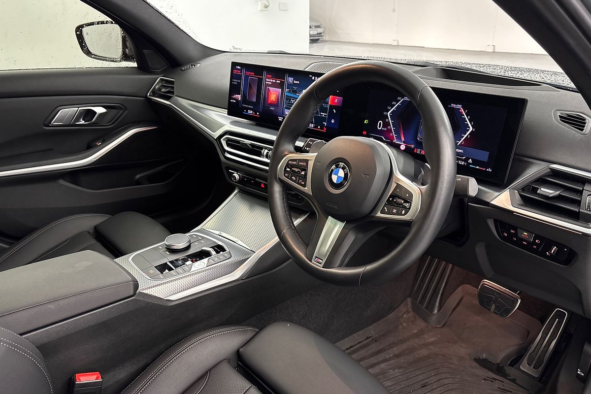2023 BMW 3 Series 330i M Sport G20 LCI