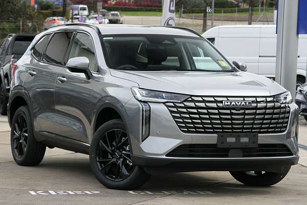 2026 GWM Haval H6 Ultra Hybrid B01