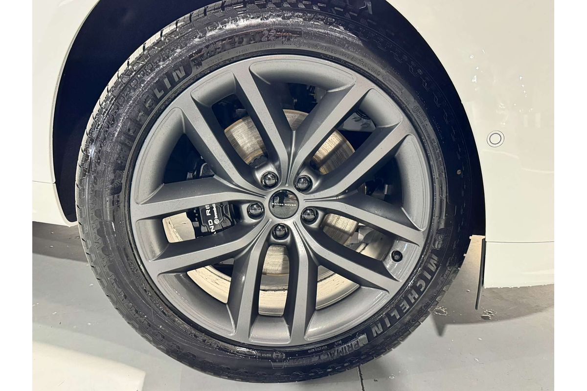 2025 Land Rover Range Rover Sport D300 Dynamic SE L461