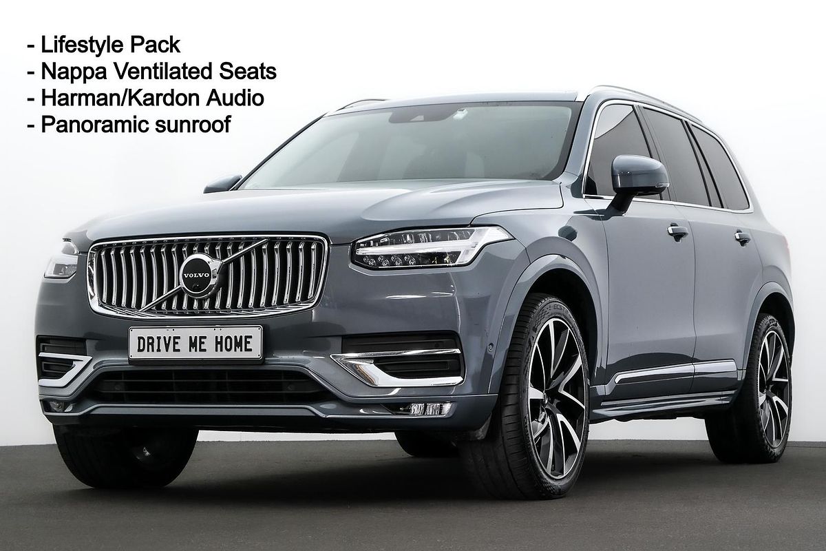 2021 Volvo XC90 B6 Inscription