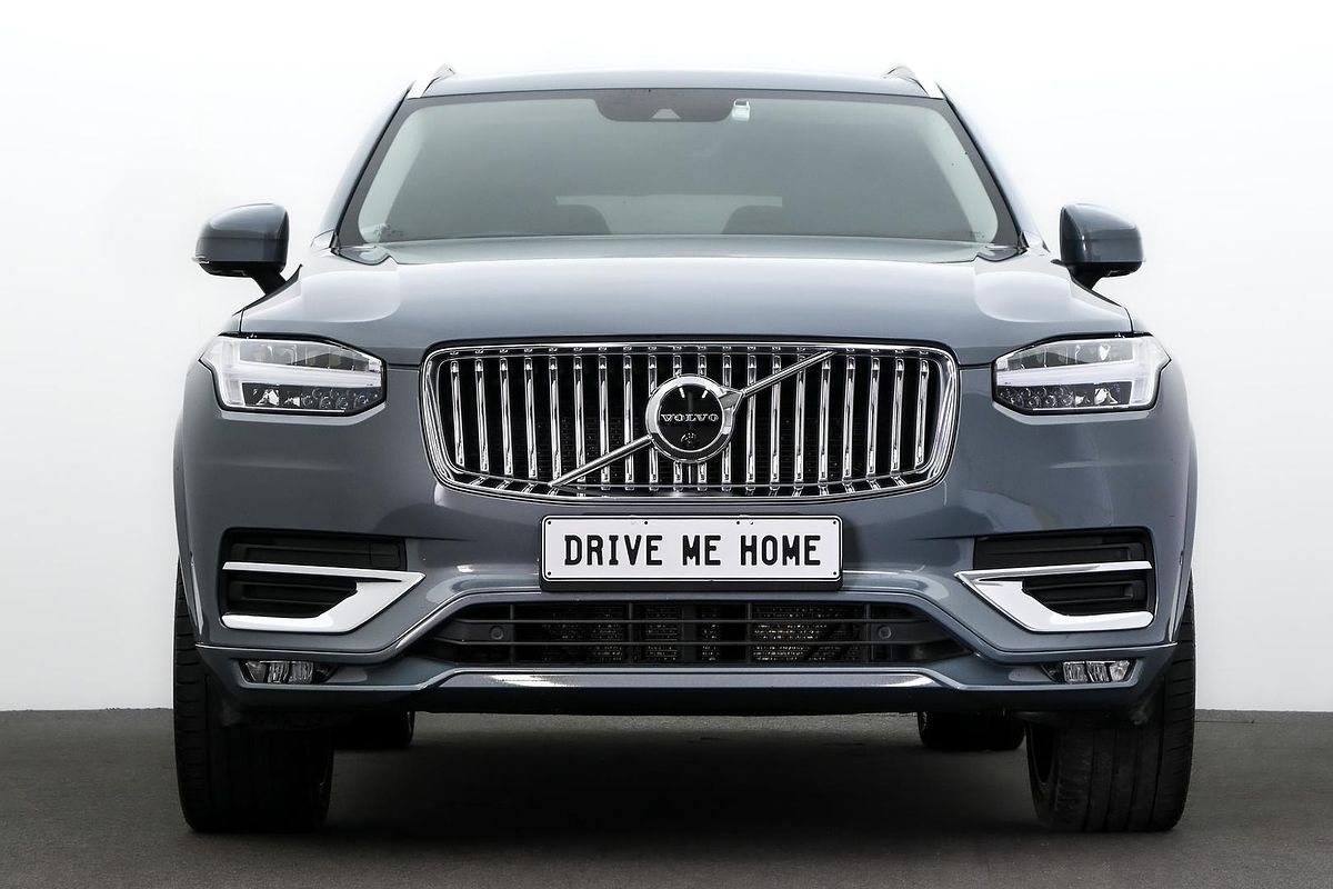 2021 Volvo XC90 B6 Inscription