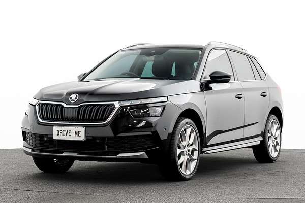 2021 SKODA Kamiq 110TSI Signature NW