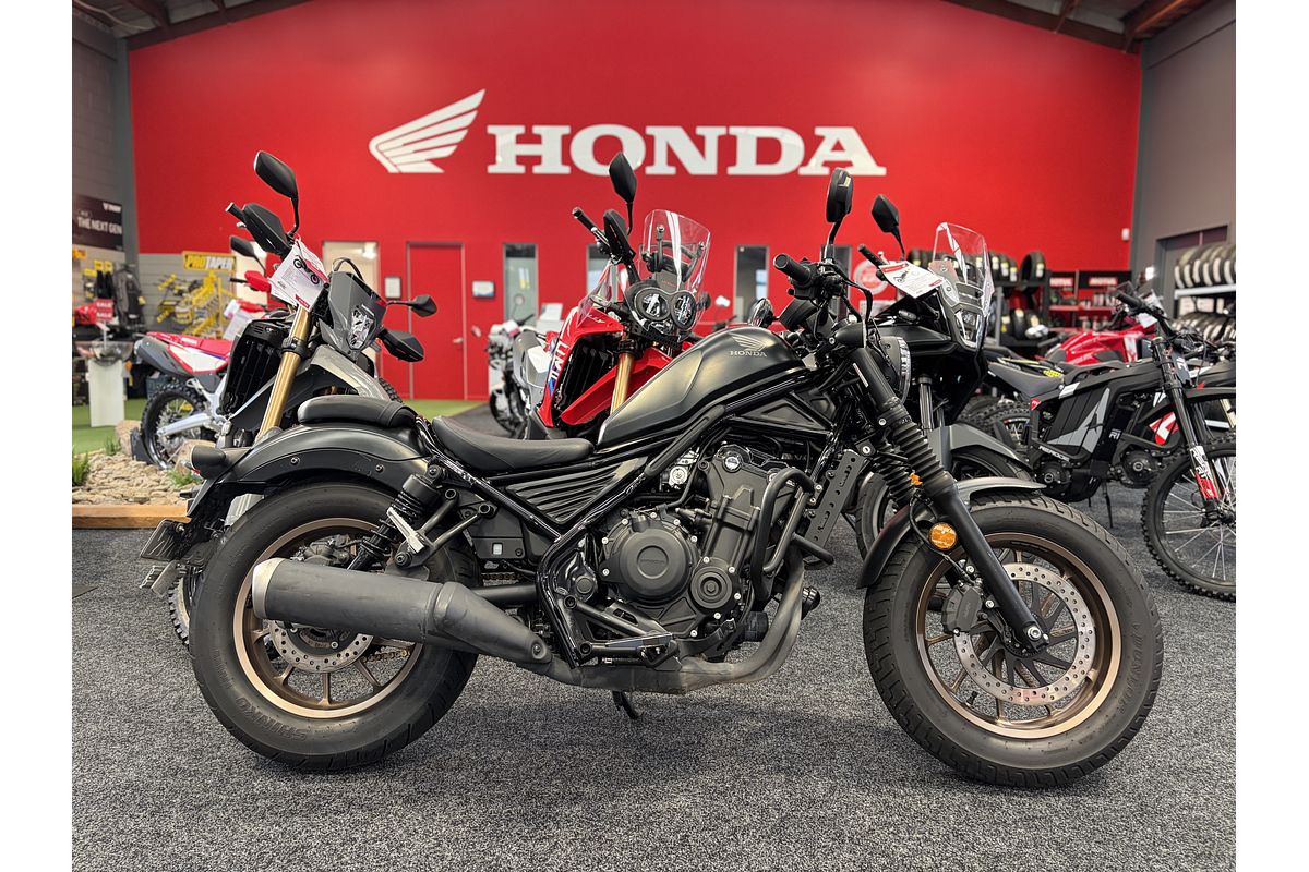 2023 Honda CMX500 REBEL