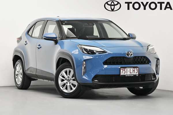 2020 Toyota Yaris Cross GX MXPB10R
