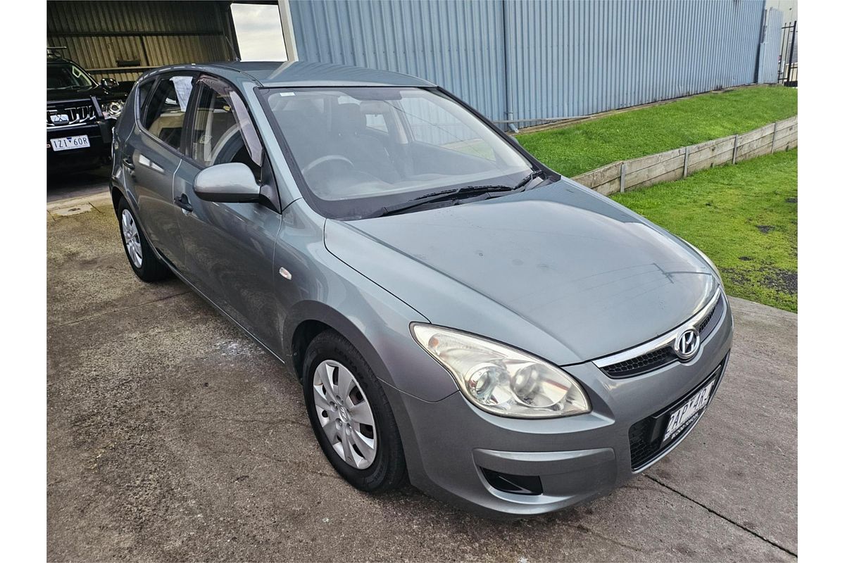 2010 Hyundai i30 SX FD