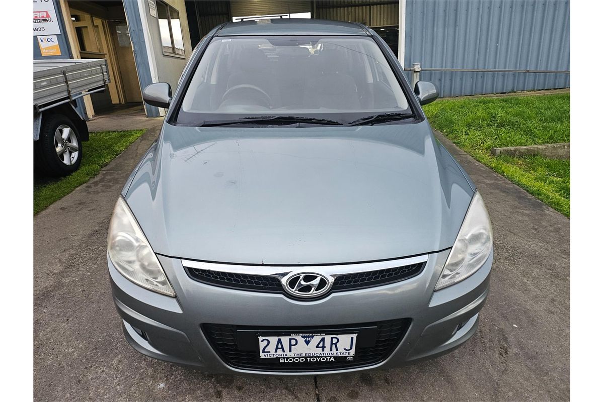 2010 Hyundai i30 SX FD