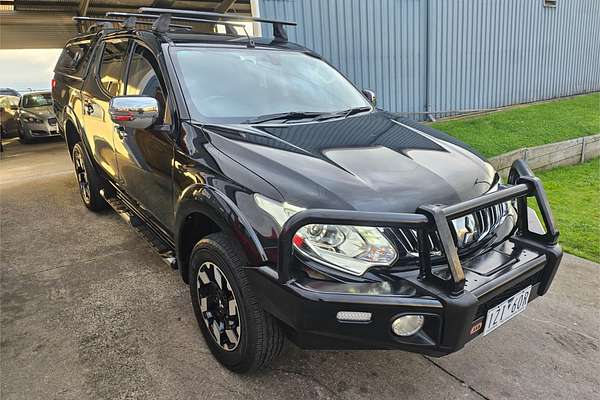 2016 Mitsubishi Triton Exceed MQ 4X4
