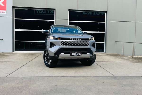 2025 Toyota Hilux