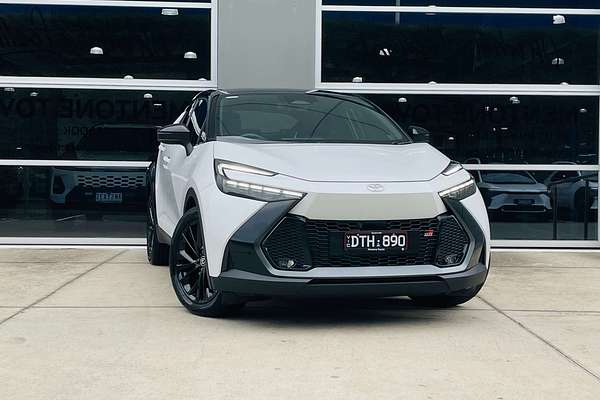 2025 Toyota C-HR GR Sport MAXH25R
