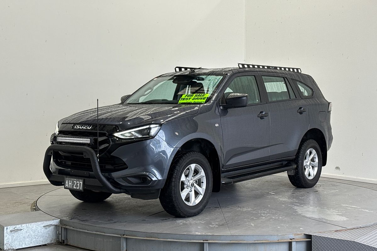 2023 Isuzu MU-X LS-M (4x4) RJ5 MY23