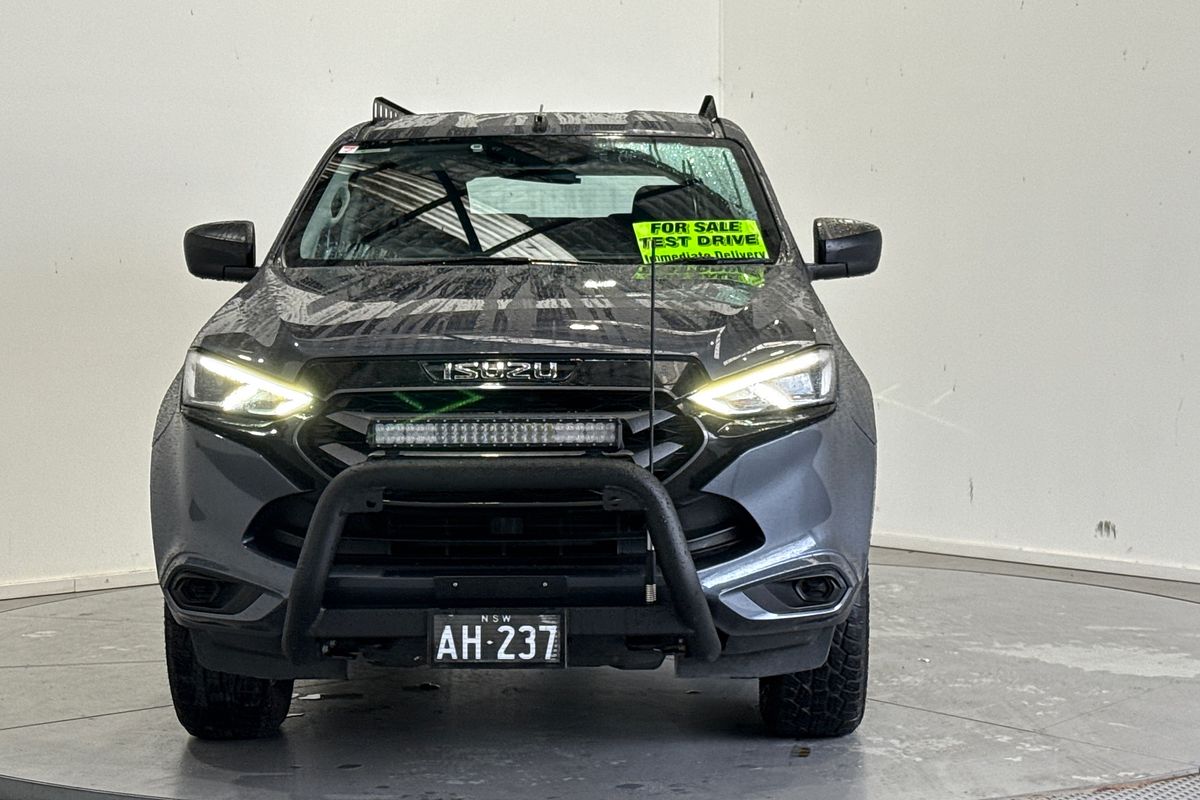 2023 Isuzu MU-X LS-M (4x4) RJ5 MY23