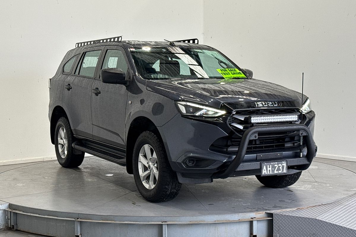 2023 Isuzu MU-X LS-M (4x4) RJ5 MY23