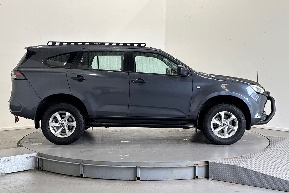 2023 Isuzu MU-X LS-M (4x4) RJ5 MY23