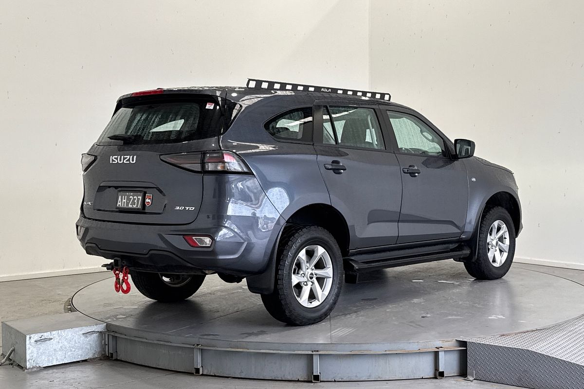 2023 Isuzu MU-X LS-M (4x4) RJ5 MY23