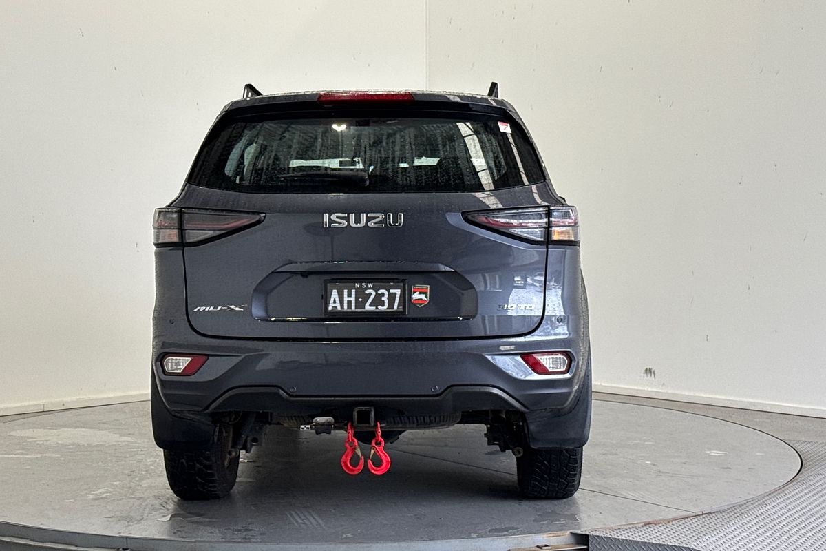 2023 Isuzu MU-X LS-M (4x4) RJ5 MY23