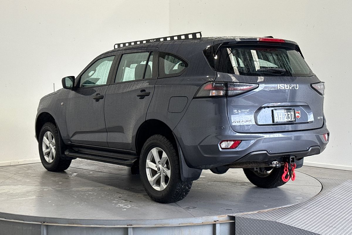2023 Isuzu MU-X LS-M (4x4) RJ5 MY23