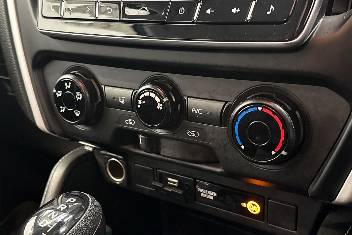 2023 Isuzu MU-X LS-M (4x4) RJ5 MY23