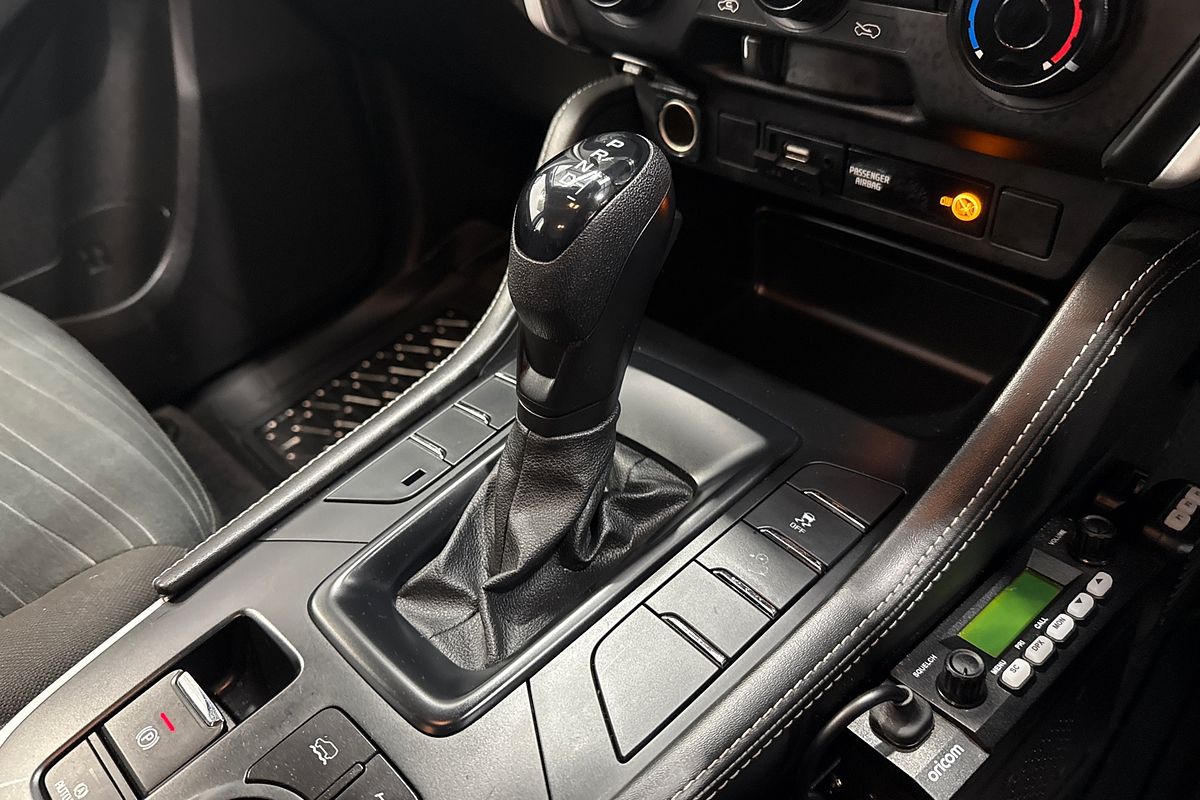 2023 Isuzu MU-X LS-M (4x4) RJ5 MY23