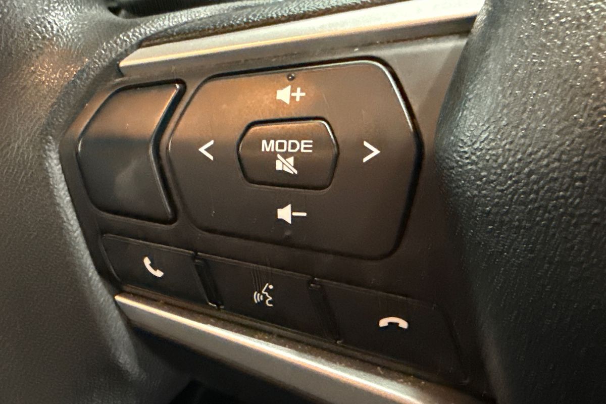 2023 Isuzu MU-X LS-M (4x4) RJ5 MY23